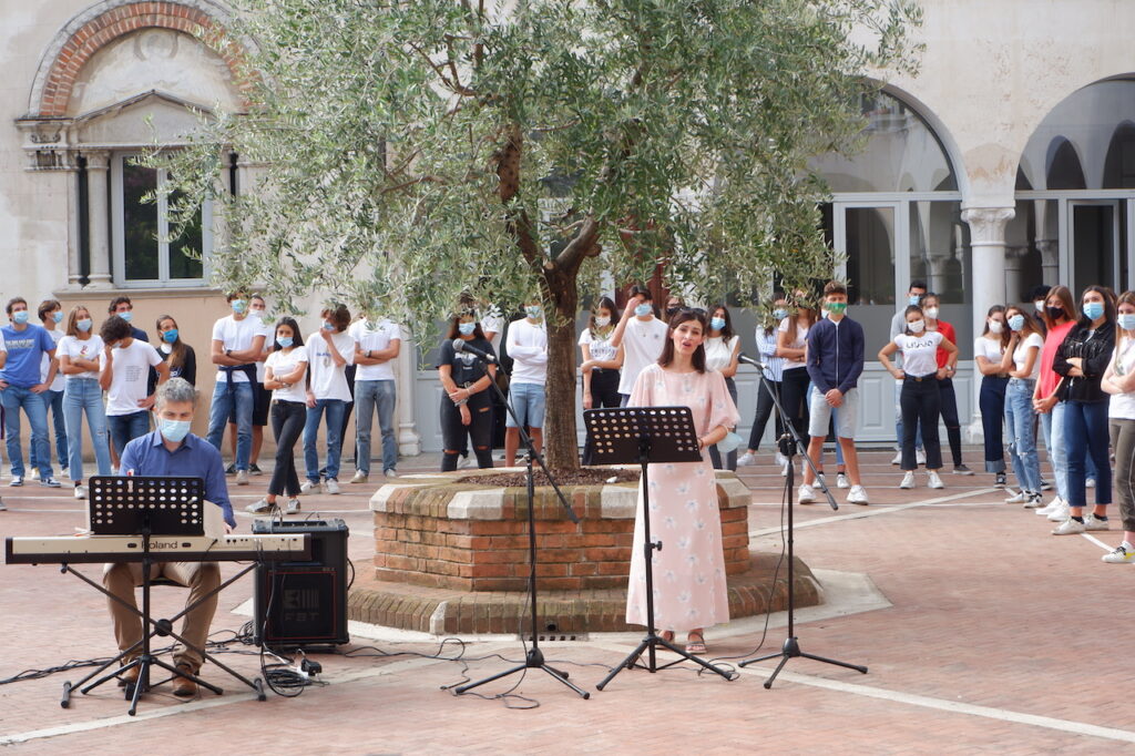 Non potremo dimenticare Inizio anno scolastico 2020/2021