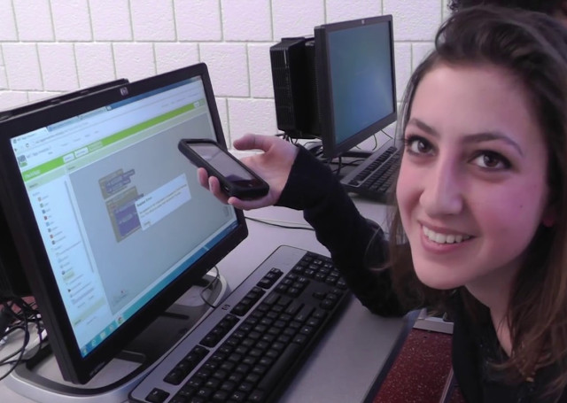 Sviluppiamo una Web App...